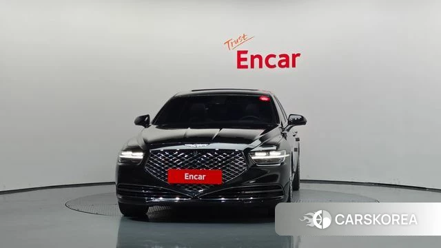 Genesis G90 id 4872992 из Кореи 23