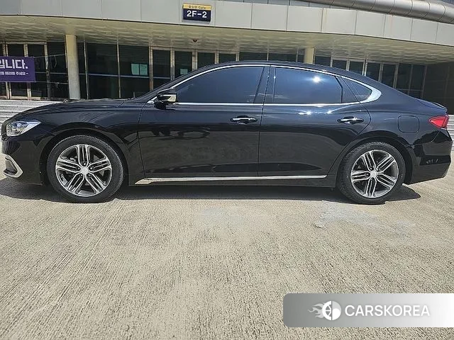 Hyundai Grandeur IG id 2991167 из Кореи 13