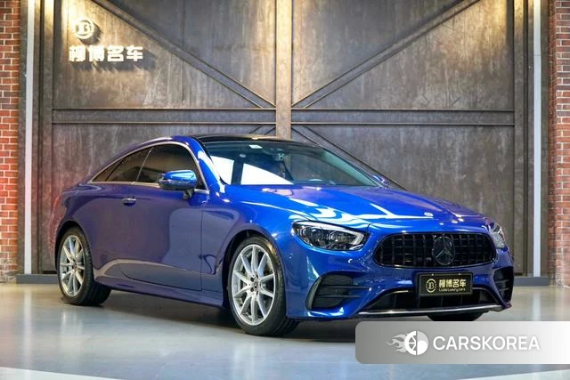 Mercedes-Benz E-class (imported) id 4272323 из Китая 10