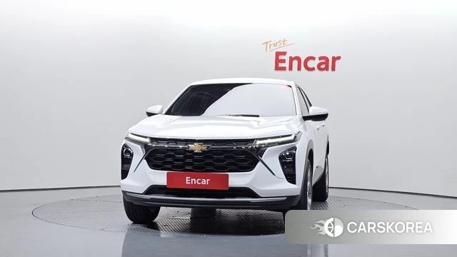 Chevrolet (GM Daewoo) Trax Crossover id 4880394 из Кореи 23