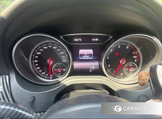 Mercedes-Benz CLA-Class C117 2018 Белый из Кореи, фото 3