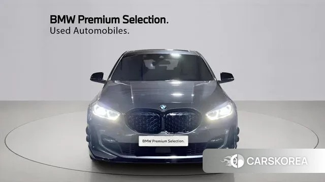 BMW 1 Series (F40) id 3522526 из Кореи 13