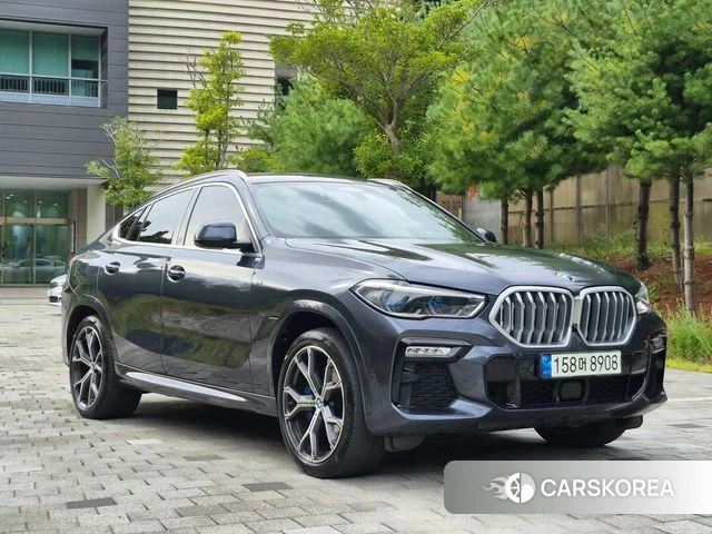BMW X6 (G06) id 4872329 из Кореи 10