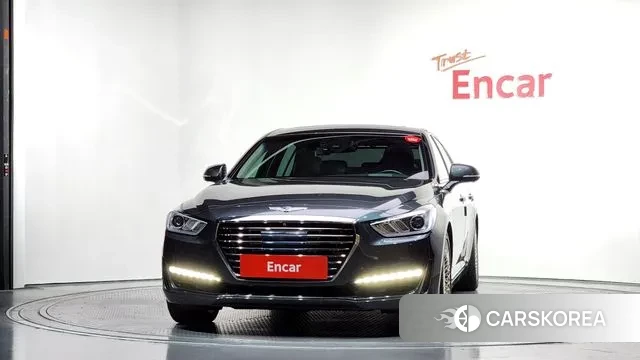 Genesis EQ900 id 3357419 из Кореи 13