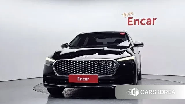 Kia The New K9 2nd generation id 3620689 из Кореи 13