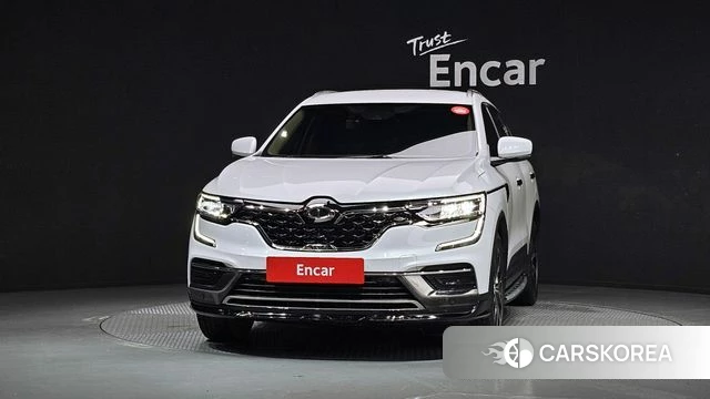 Renault Korea (Samsung) The New QM6 id 4506845 из Кореи 23
