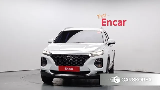 Hyundai Santa Fe TM id 3319672 из Кореи 13