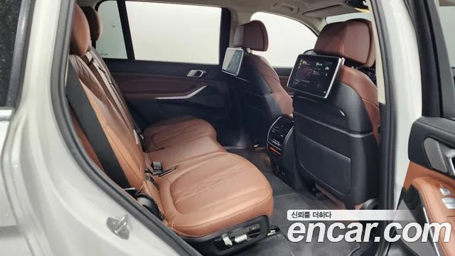 BMW X7 (G07) id 2650230 из Кореи 13