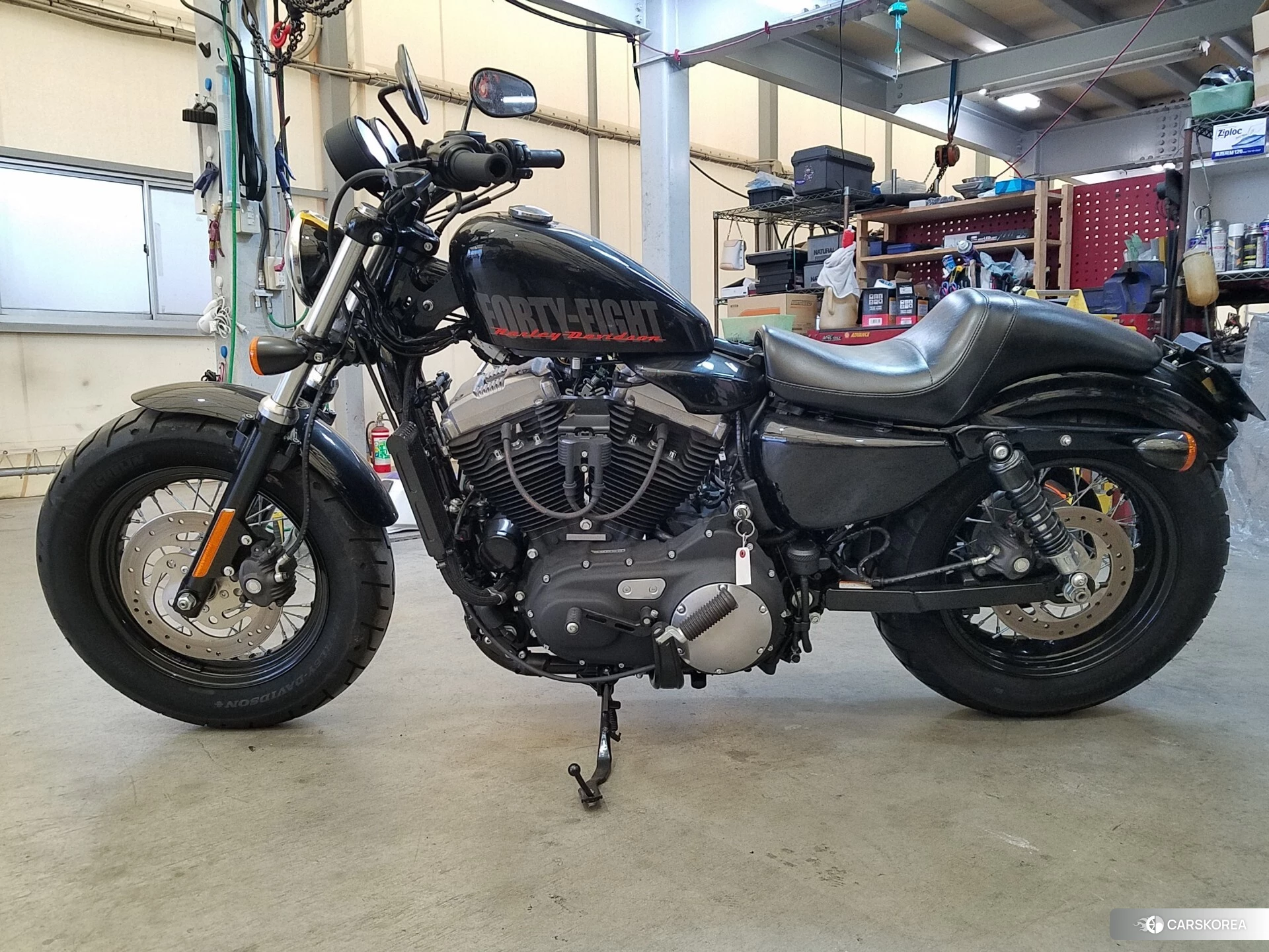 Проданный Harley-Davidson Sportster 48 XL1200X 2012 из Японии, фото 2