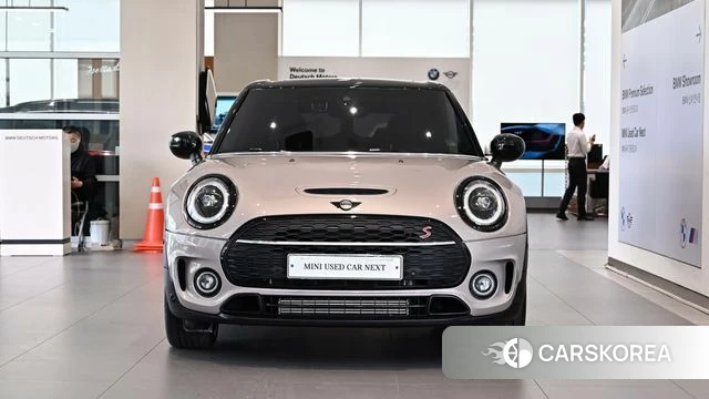 Mini Cooper S Clubman id 4330626 из Кореи 9