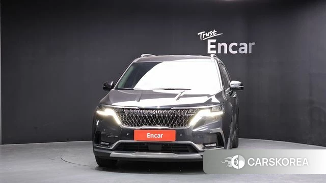 Kia Carnival 4th generation id 3831894 из Кореи 13