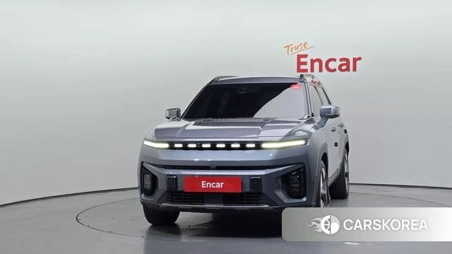 Ssangyong Torres EVX id 4834655 из Кореи 23