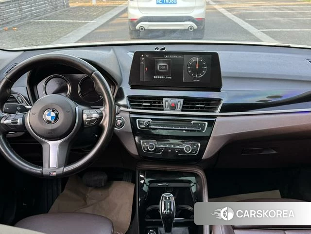 BMW X1 2021 Белый из Китая, фото 3