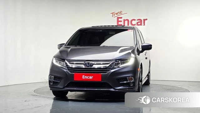 Honda Odyssey id 4587272 из Кореи 23