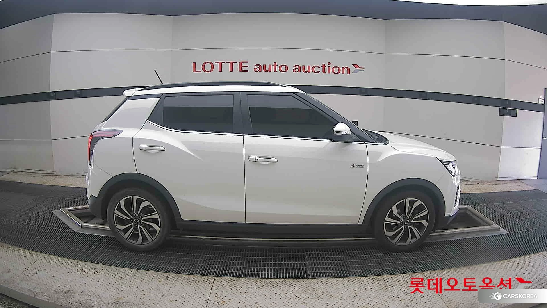 SsangYong Tivoli id 4909353 из Кореи 23