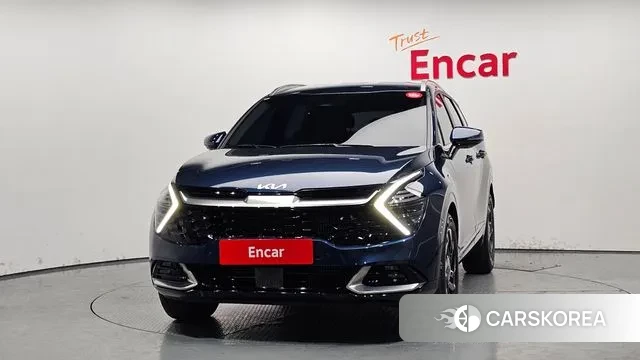 Kia Sportage 5th Generation id 3420480 из Кореи 13