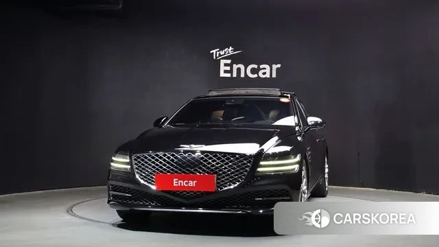 Genesis G80 (RG3) id 2886248 из Кореи 13