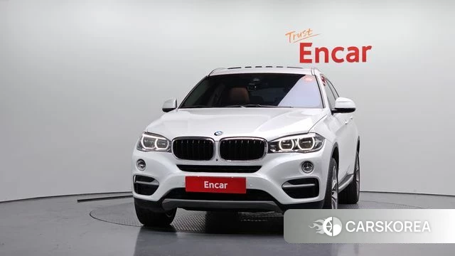 BMW X6 (F16) id 4448094 из Кореи 23