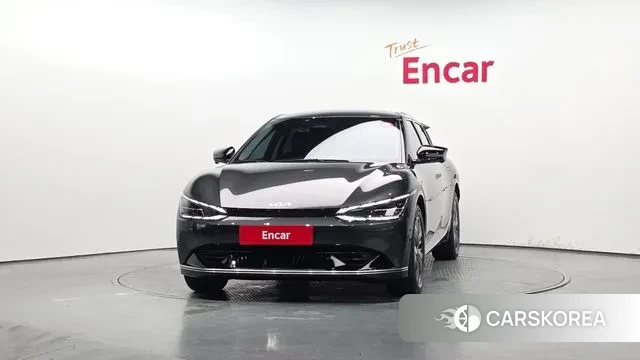 Kia EV6 id 2930367 из Кореи 13