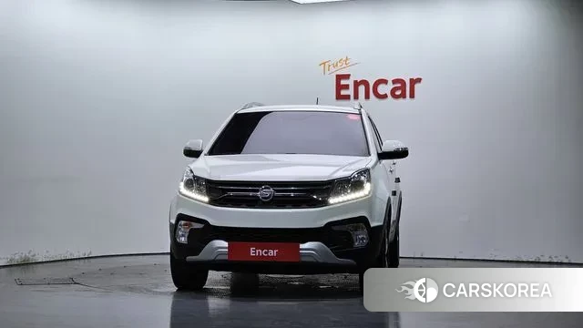 Ssangyong New Style Korando C id 3019100 из Кореи 13