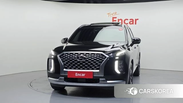 Hyundai Palisade id 4396886 из Кореи 13