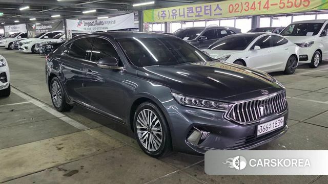 Kia K7 Premier id 3893353 из Кореи 13