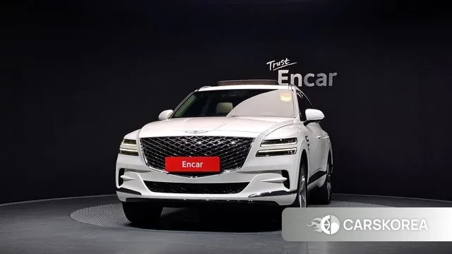 Genesis GV80 id 2990639 из Кореи 13