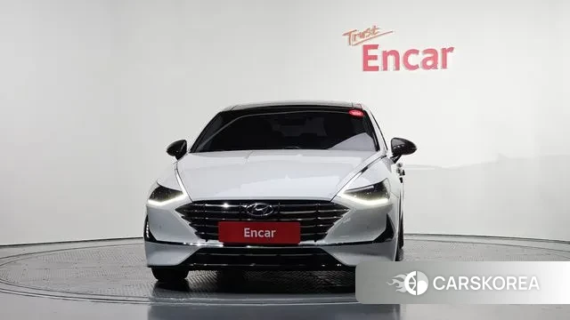 Hyundai Sonata (DN8) id 3356878 из Кореи 13