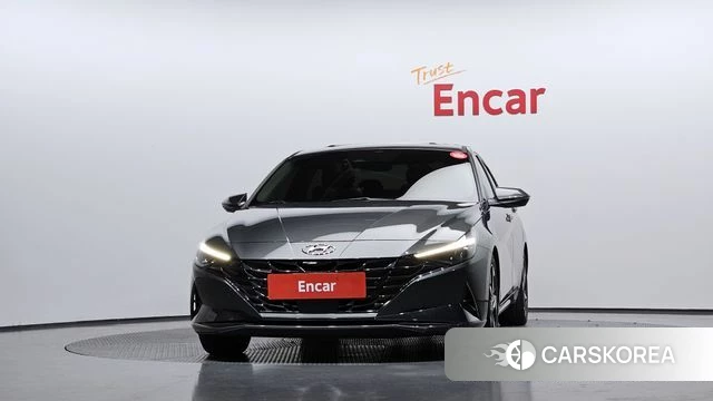 Hyundai Avante (CN7) id 3813220 из Кореи 13