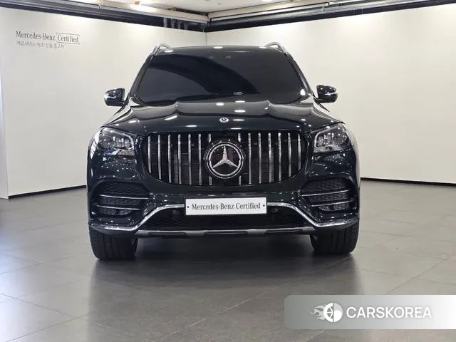 Mercedes-Benz GLS - Class X167 id 3053262 из Кореи 12