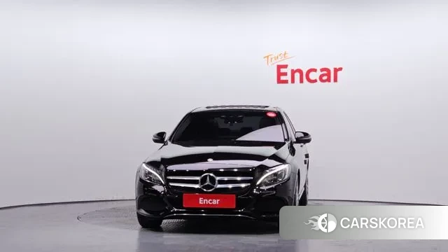 Mercedes-Benz C-Class W205 id 3568683 из Кореи 13