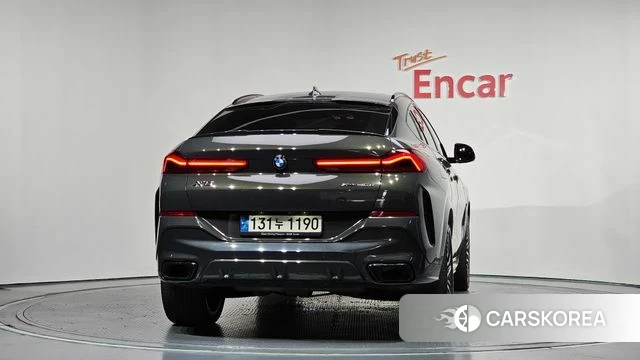 BMW X6 (G06) id 3851432 из Кореи 13