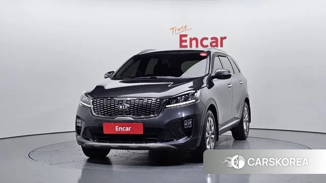 Kia The New Sorento id 3651960 из Кореи 13