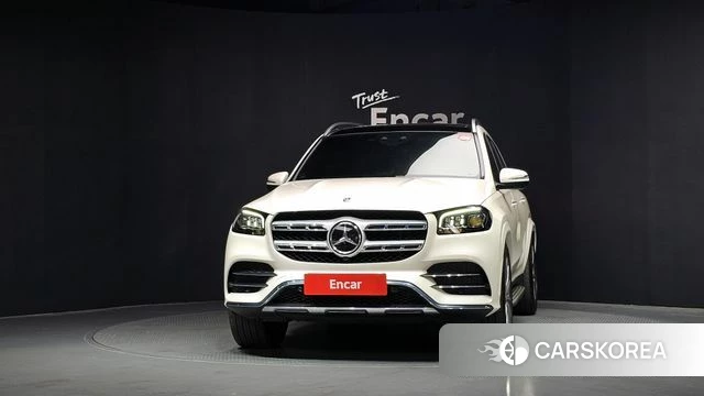 Mercedes-Benz GLS - Class X167 id 4476240 из Кореи 23