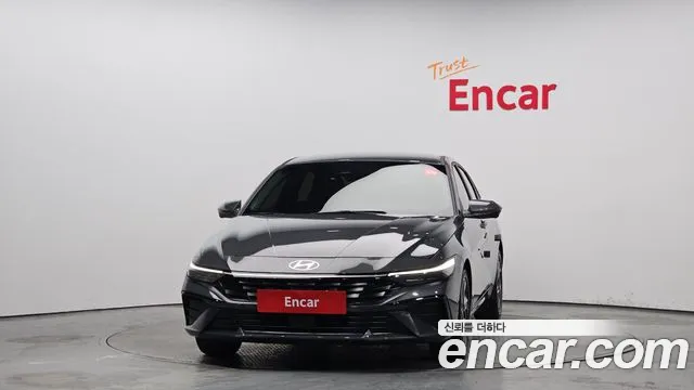 Hyundai The New Avante (CN7) id 2712092 из Кореи 13