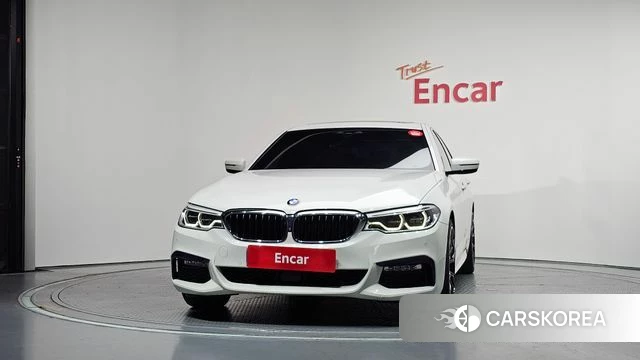 BMW 5 Series (G30) id 4677884 из Кореи 13