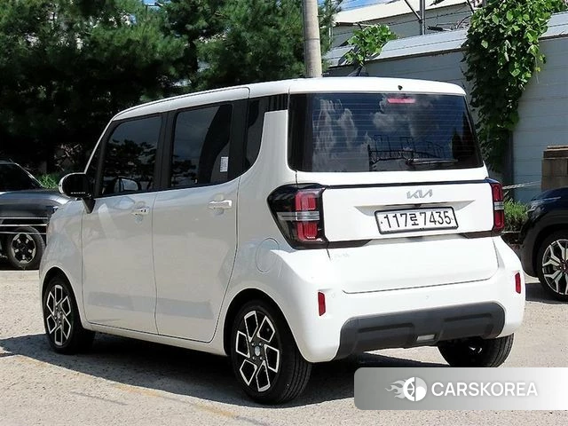 Kia The New Kia Ray id 4772907 из Кореи 13