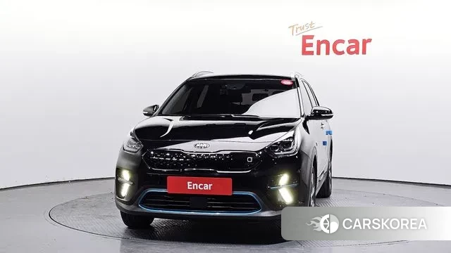 Kia Niro EV id 3607497 из Кореи 13