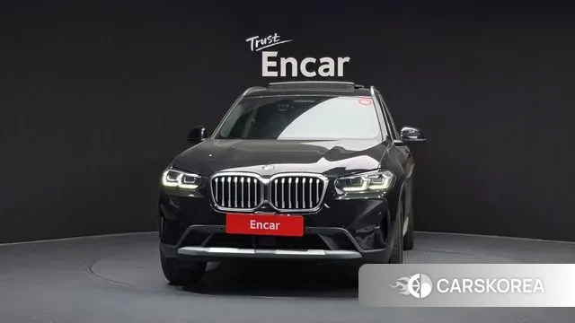 BMW X3 (G01) id 3361089 из Кореи 13