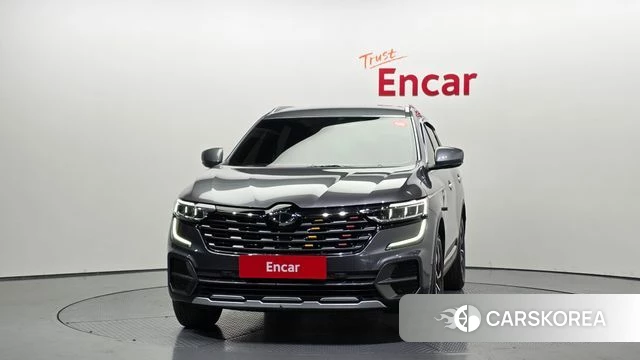 Renault Korea (Samsung) The New QM6 id 4292655 из Кореи 23