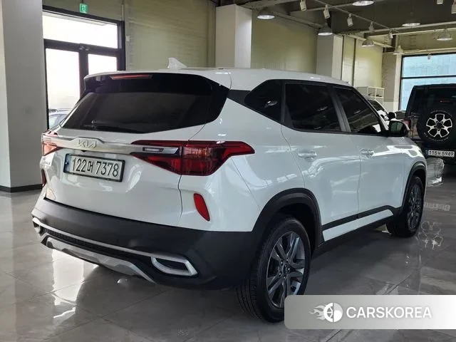 Kia Seltos id 3597549 из Кореи 13