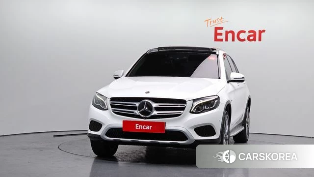 Mercedes-Benz GLC-Class X253 id 3955832 из Кореи 13