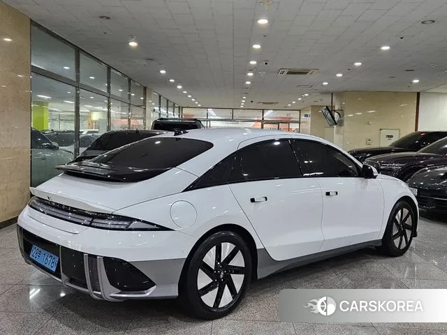 Hyundai Ionic 6 id 3571951 из Кореи 13