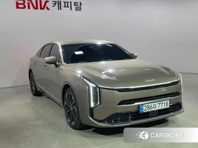 Kia The New K8 Hybrid id 4622958 из Кореи 13