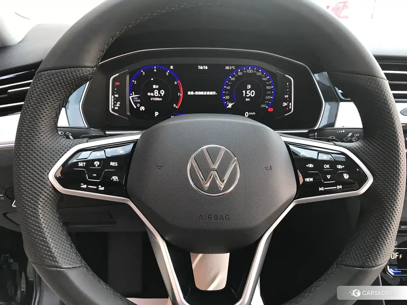 Volkswagen Magotan id 4553638 из Китая 8