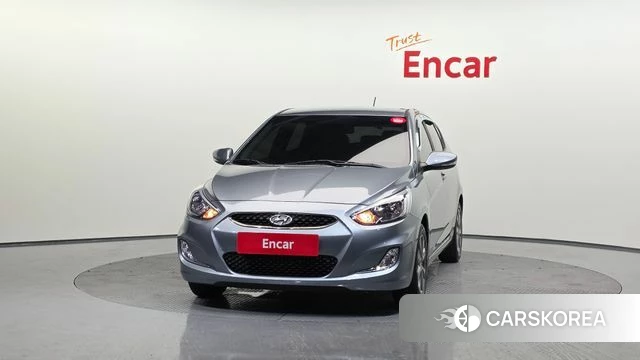 Hyundai Accent (New type) id 3917219 из Кореи 13