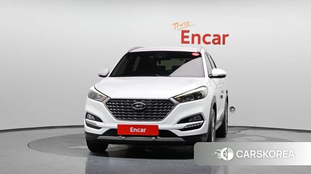 Hyundai All New Tucson id 4667832 из Кореи 13