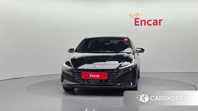 Hyundai Avante (CN7) id 3472780 из Кореи 13