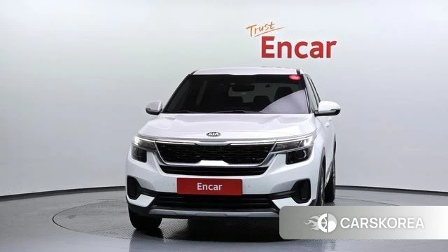 Kia Seltos id 3872747 из Кореи 13