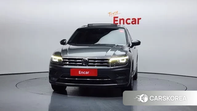 Volkswagen Tiguan second Generation id 3592754 из Кореи 13